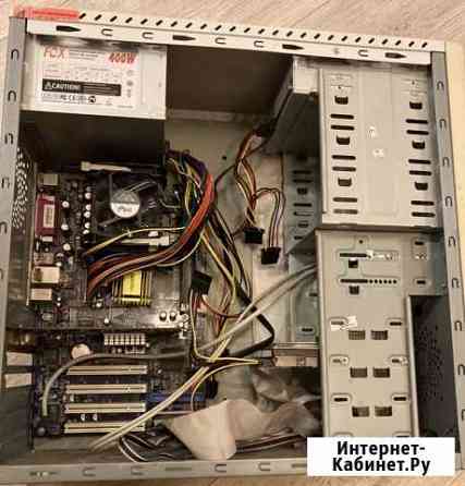 Компьютер старый socket 475 Иваново