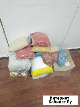 Цветной песок разной фракции Астрахань - изображение 1