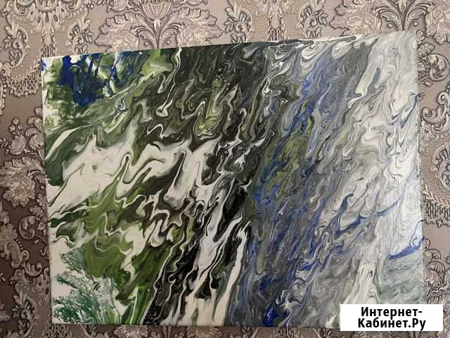 Картины акриловые Мичуринск - изображение 1