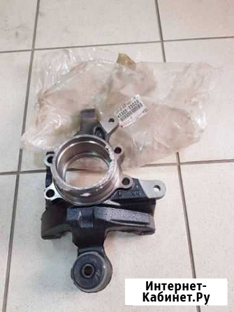 Кулак задней подвески правый lexus rx300 harrier Новосибирск - изображение 1