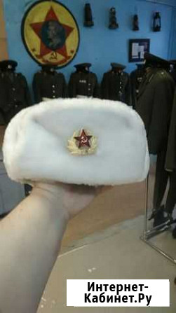 Шапка солдатская, заполярных войск, парадная ) Тюмень - изображение 1