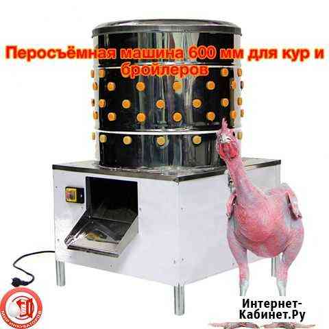 Перосъёмная машина Казань