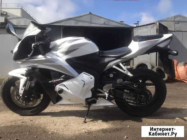 Honda CBR600RR Санкт-Петербург - изображение 1