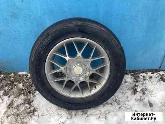 Диски литые r15 5x114 3 Елизово