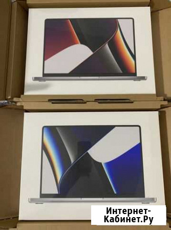 2021 Apple MacBook Pro (14-inch, Apple M1 Pro 1gb Домодедово - изображение 1
