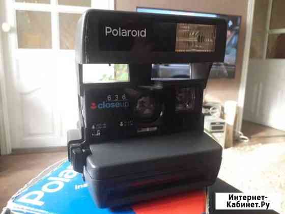 Polaroid 636 Реж