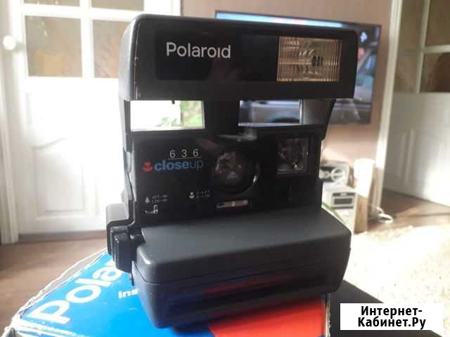 Polaroid 636 Реж - изображение 1
