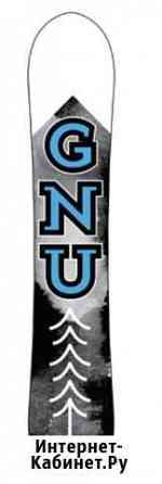 Сноуборд Gnu Antigravity 21/22 Санкт-Петербург