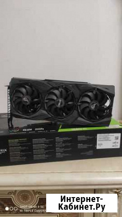 Видеокарта Gtx 1660 ti Грозный - изображение 1