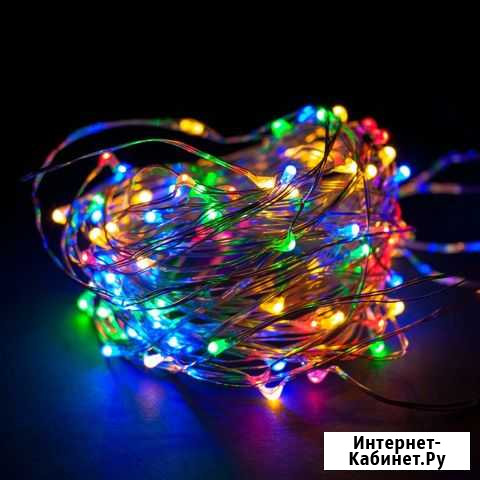 Новогодняя гирлянда Брянск - изображение 1