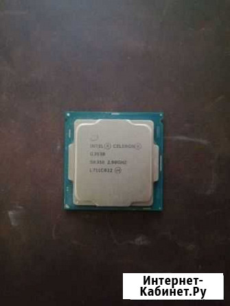 Процессор Intel celeron g3930 Пенза - изображение 1