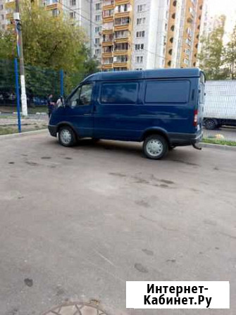 Грузоперевозки на соболе цельнометаллический Люберцы - изображение 1