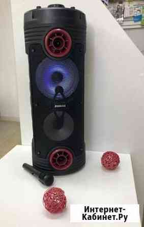 Портативная колонка ZQS-6208 / блютуз колонка (нов Владимир