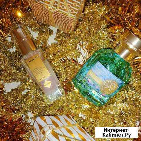 Духи и сыворотки для лица Эйвон Avon Рубцовск
