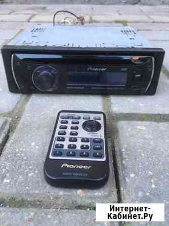 Магнитола Pioneer UZB CD AUX6ти канальный Хасавюрт