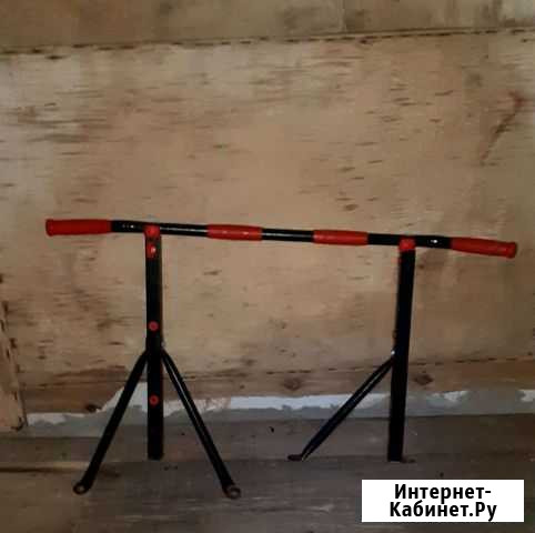 Турник подростковый Мурманск - изображение 1