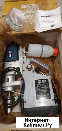 Сверлильный станок su-38/1 (магнитка) Тула - изображение 1