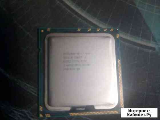 2 Процессора 1366 i7 920+xeon 5650 Екатеринбург