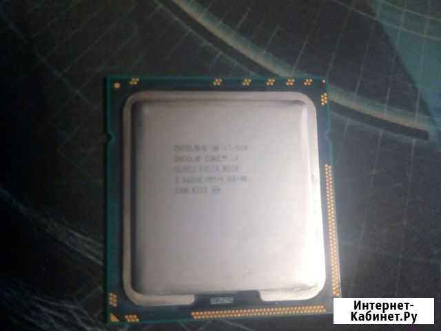 2 Процессора 1366 i7 920+xeon 5650 Екатеринбург - изображение 1
