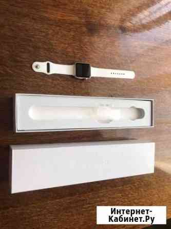 Часы apple watch series 1 42мм Брянск