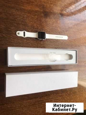 Часы apple watch series 1 42мм Брянск - изображение 1