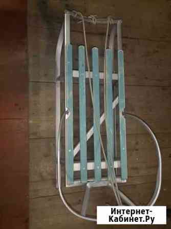 Санки Мурманск