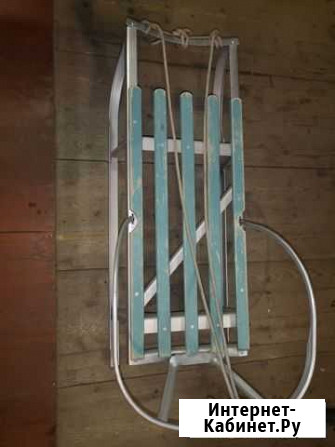 Санки Мурманск - изображение 1