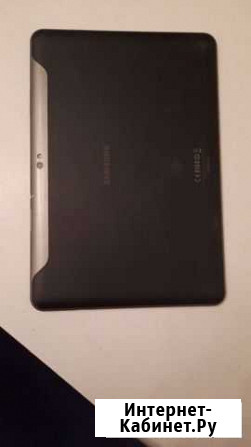 Планшет Samsung GT-P7500 16Gb Black Тюмень - изображение 1