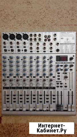 Микшерный пульт behringer Волгоград - изображение 1