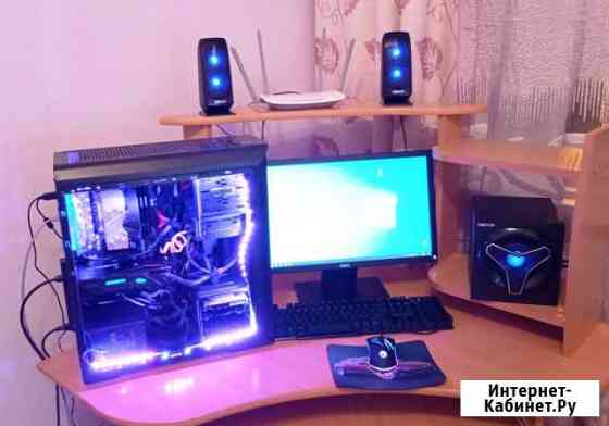 Игровой системный блок - AMD 8 ядерный Благовещенск