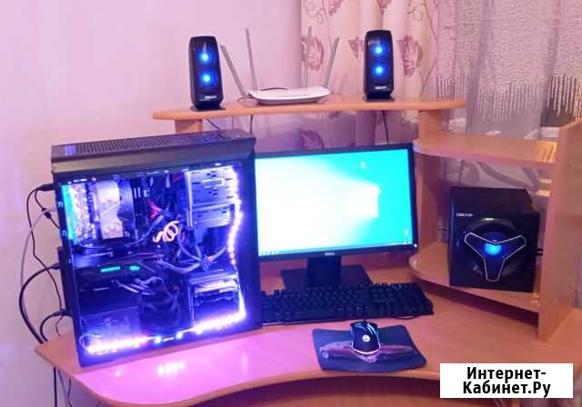 Игровой системный блок - AMD 8 ядерный Благовещенск - изображение 1