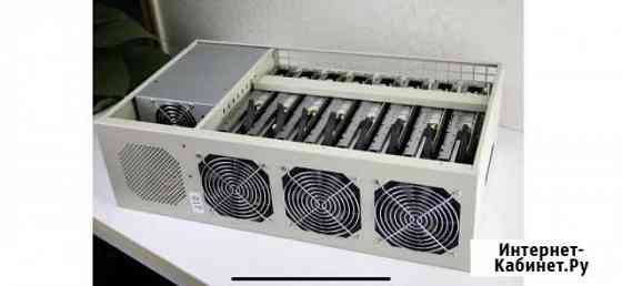 Майнинг ферма RX 480 8gb 235 mh Краснодар