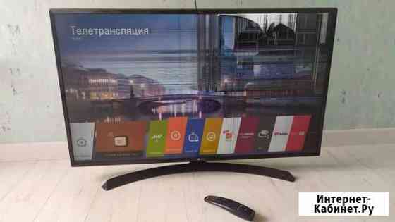 Телевизор LG 43UG634V Кстово