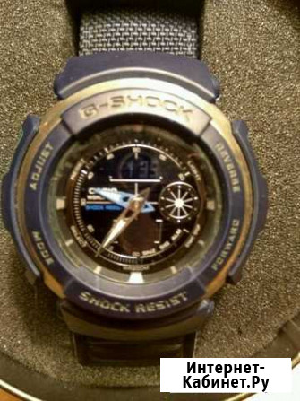Casio g-shock G-303B-2AV Московский - изображение 1