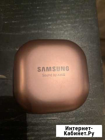 Оригинальные наушники Samsung Аннино - изображение 1