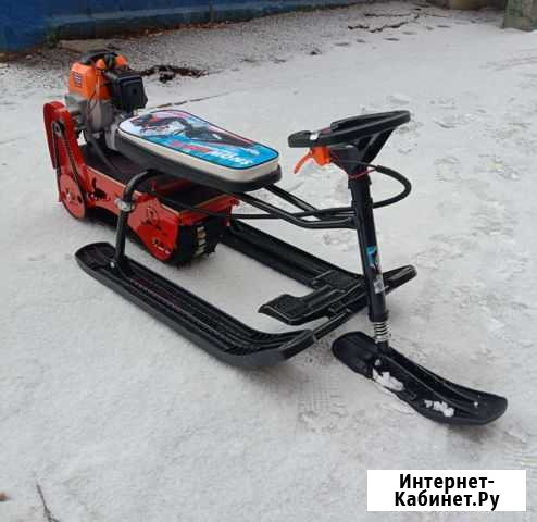 Снегоход Кроха R1 Альметьевск - изображение 1