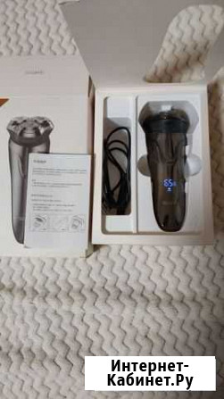 Бритва электрическая Xiaomi pinjing 3D Smart Shave Ижевск - изображение 1