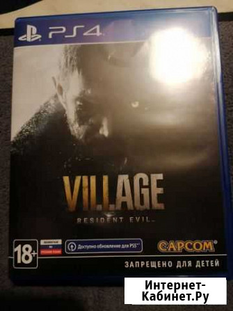 Resident Evil Village 8 Игры для приставок ps4 Межгорье - изображение 1
