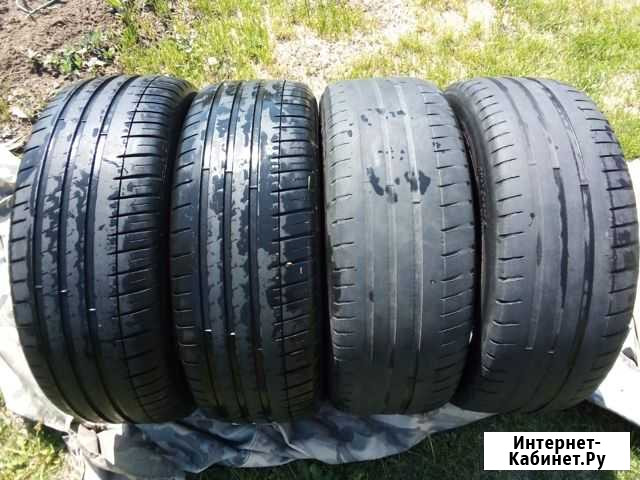 Шины michelin pilot sport3 Нежинка - изображение 1