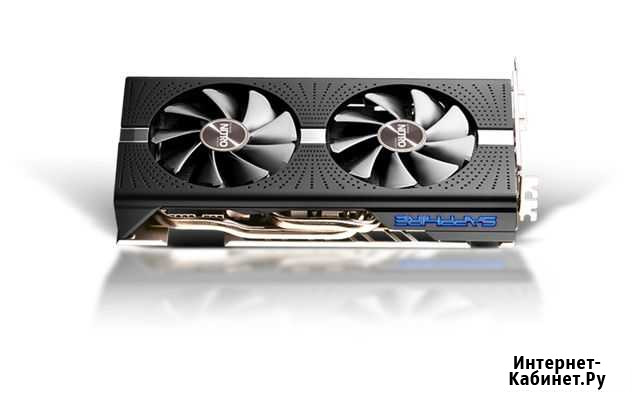 Rx580 8 gb sapphire nitro+ Череповец - изображение 1