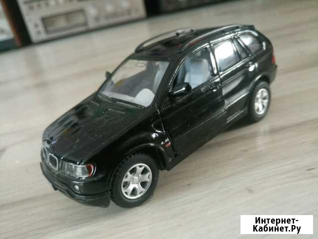 Модель BMW X5 1:36 Новороссийск - изображение 1