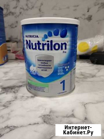 Смесь Nutrilon Pre 1 новая Саранск - изображение 1