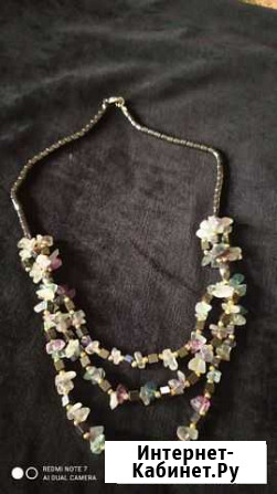 Колье из натуральных камней Казань - изображение 1