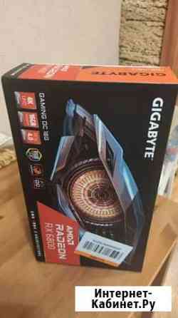 Gigabyte Radeon XFX Amd RX 6800 Реутов