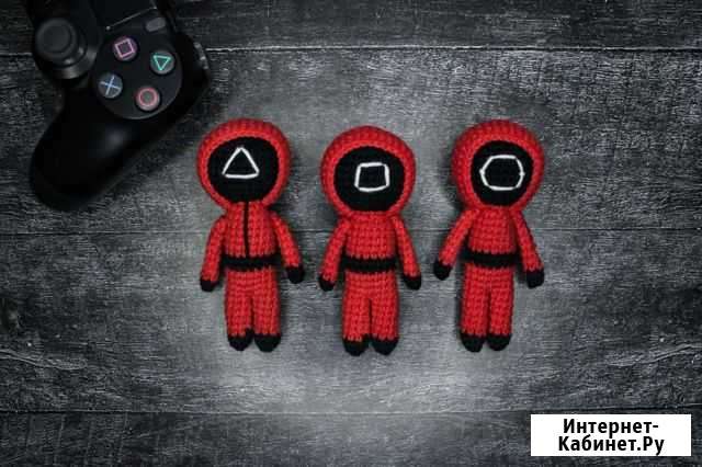 Игра в кальмара игрушка Ленинск-Кузнецкий - изображение 1
