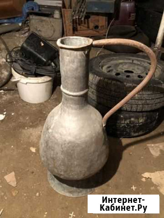 Стариный медный Кувшин Махачкала - изображение 1