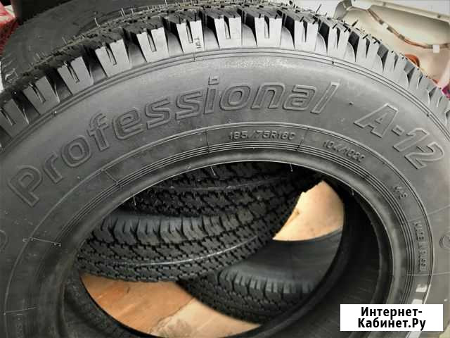 Шины всесезонные 185/75 R16С газель соболь Подольск - изображение 1