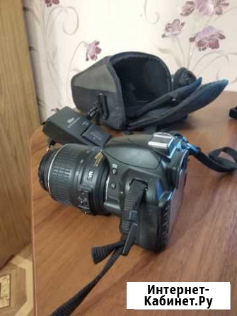 Зеркальный фотоаппарат nikon d3100 Выселки - изображение 1