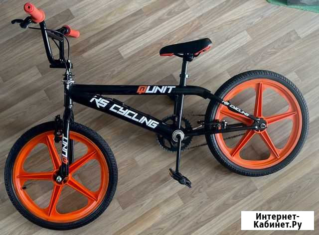 BMX велосипед трюковой Москва - изображение 1