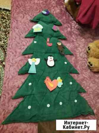 Новогодняя елочка для малышей Красноярск